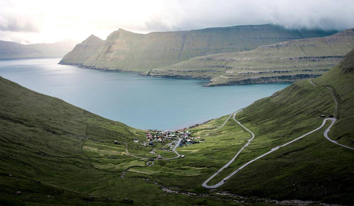 Fakta Menarik Kepulauan Faroe, Banyakan Domba daripada Manusia