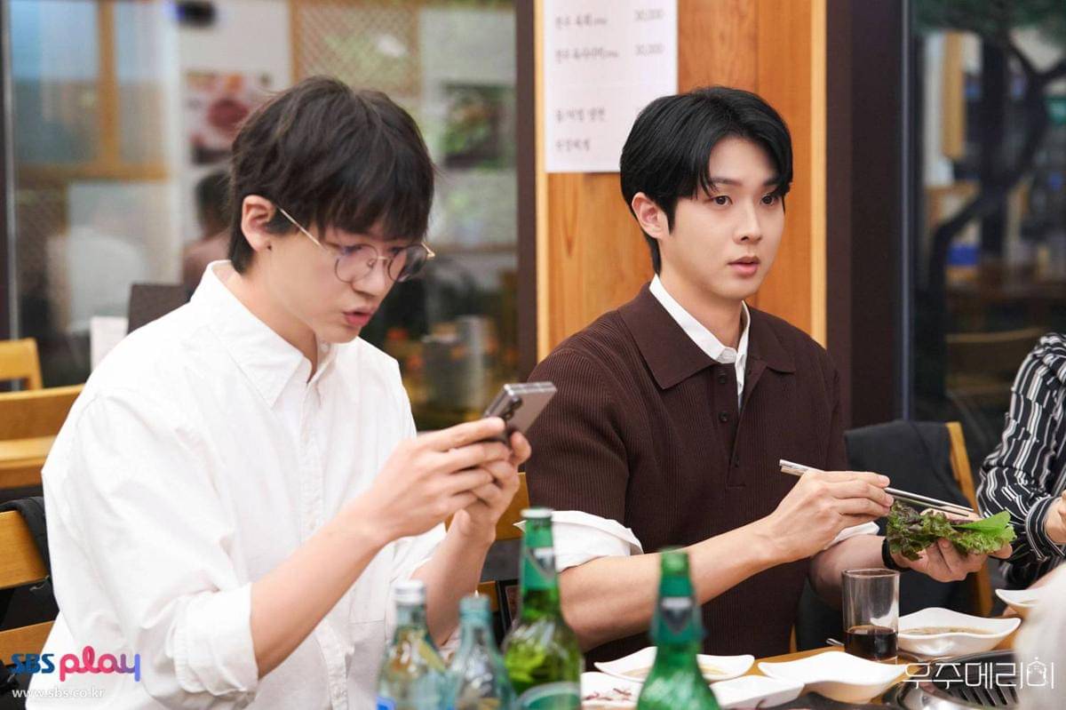 Cuplikan drama Korea Would You Marry Me