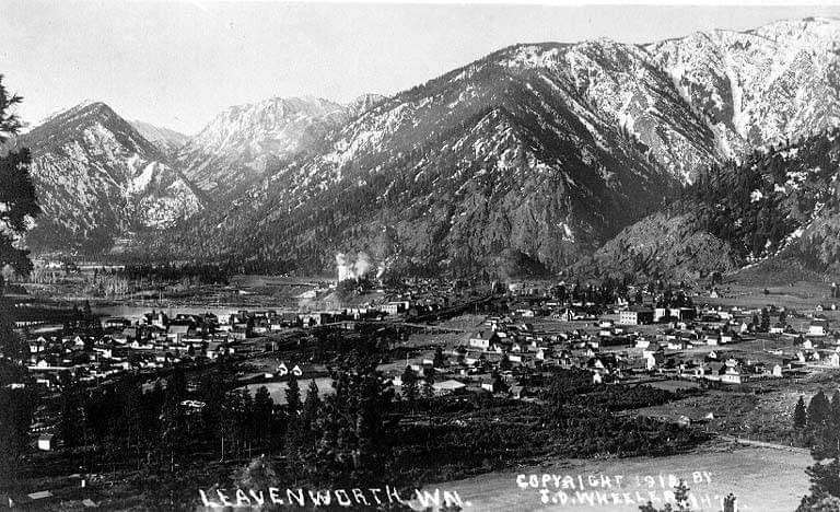 Leavenworth, Washington, 1912