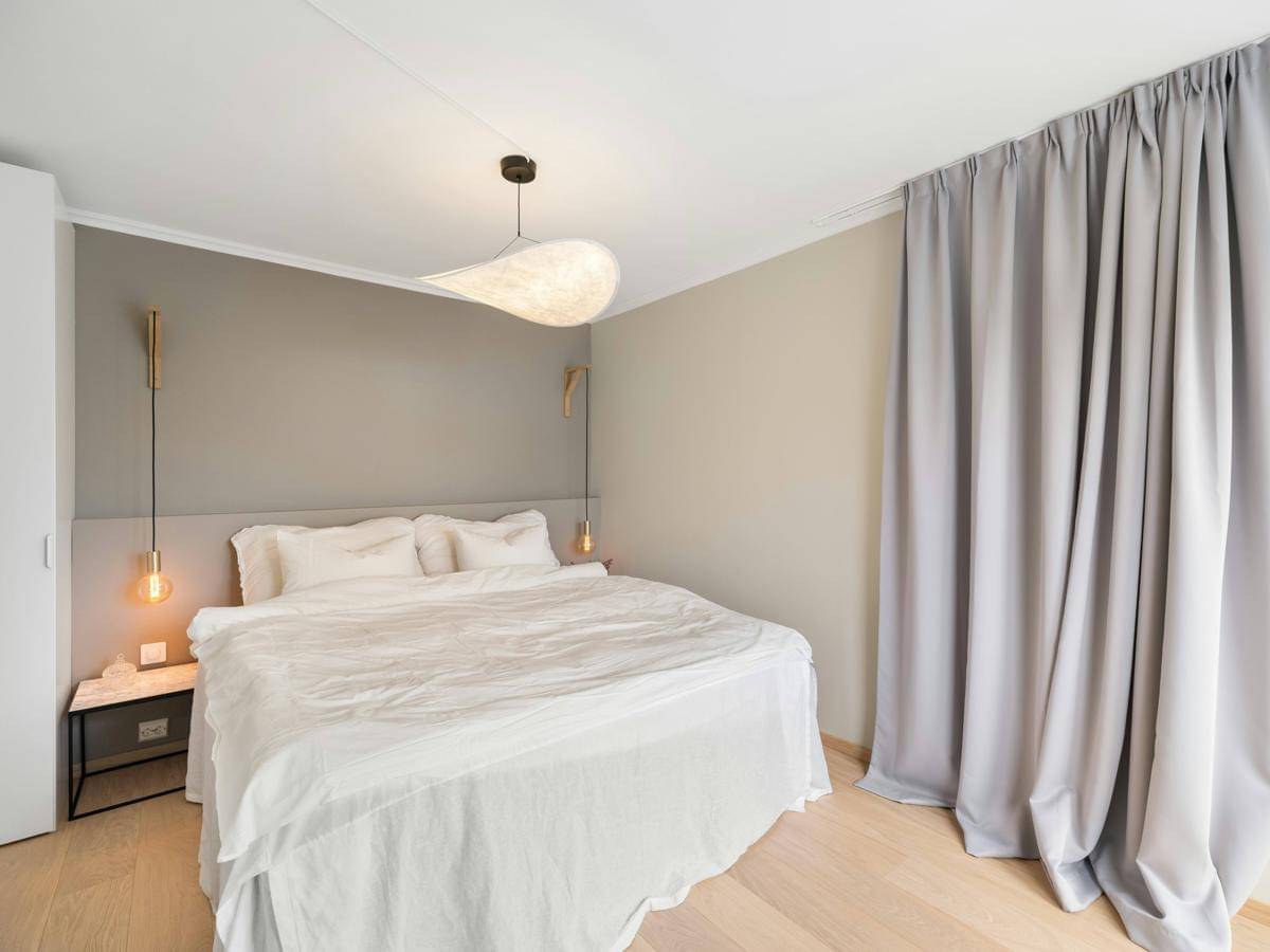 inspirasi kamar tidur modern