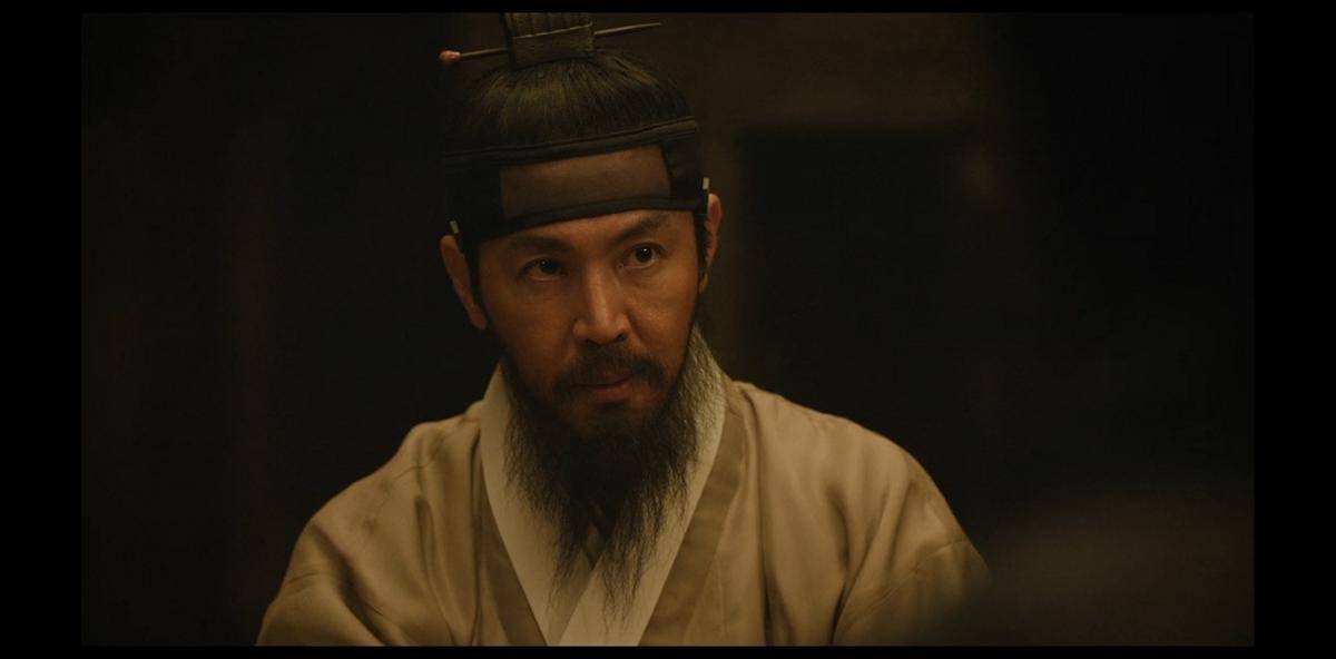 Choi Won Young di drama The Murky Stream