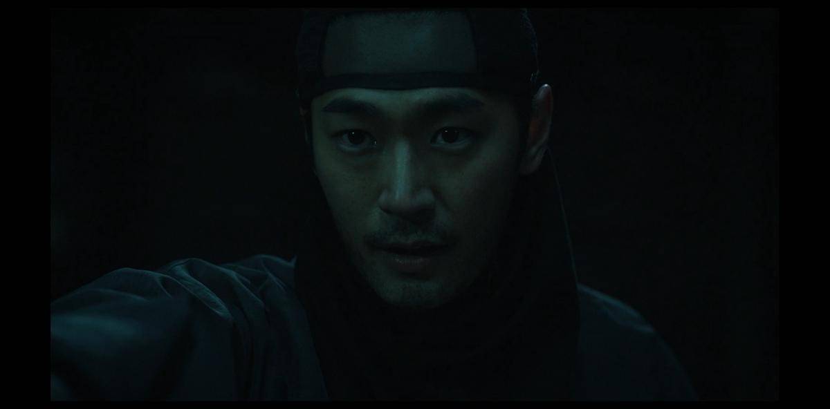 Park Seo Ham di drama The Murky Stream