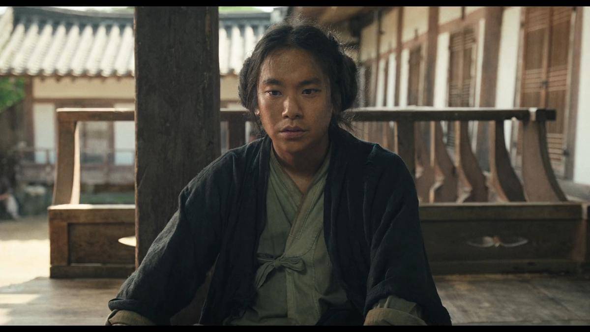 Ahn Seung Kyoon di drama The Murky Stream