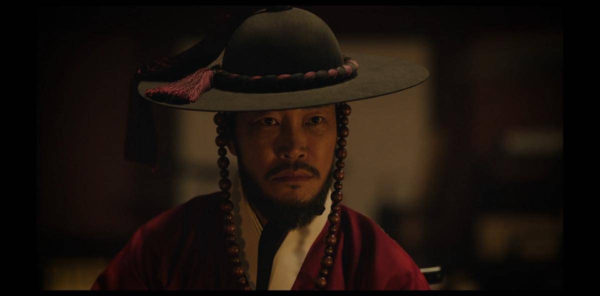 Choi Gwi Hwa di drama The Murky Stream
