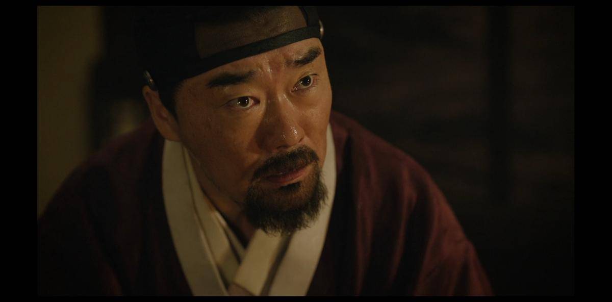Yu Seong Ju di drama The Murky Stream