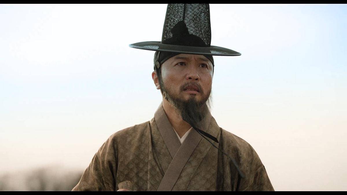 Jeon Bae Su di drama The Murky Stream