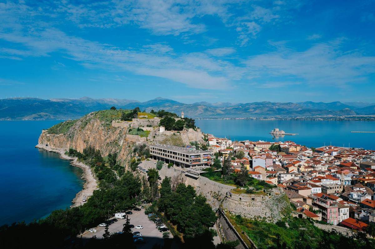 Nafplio, Yunani