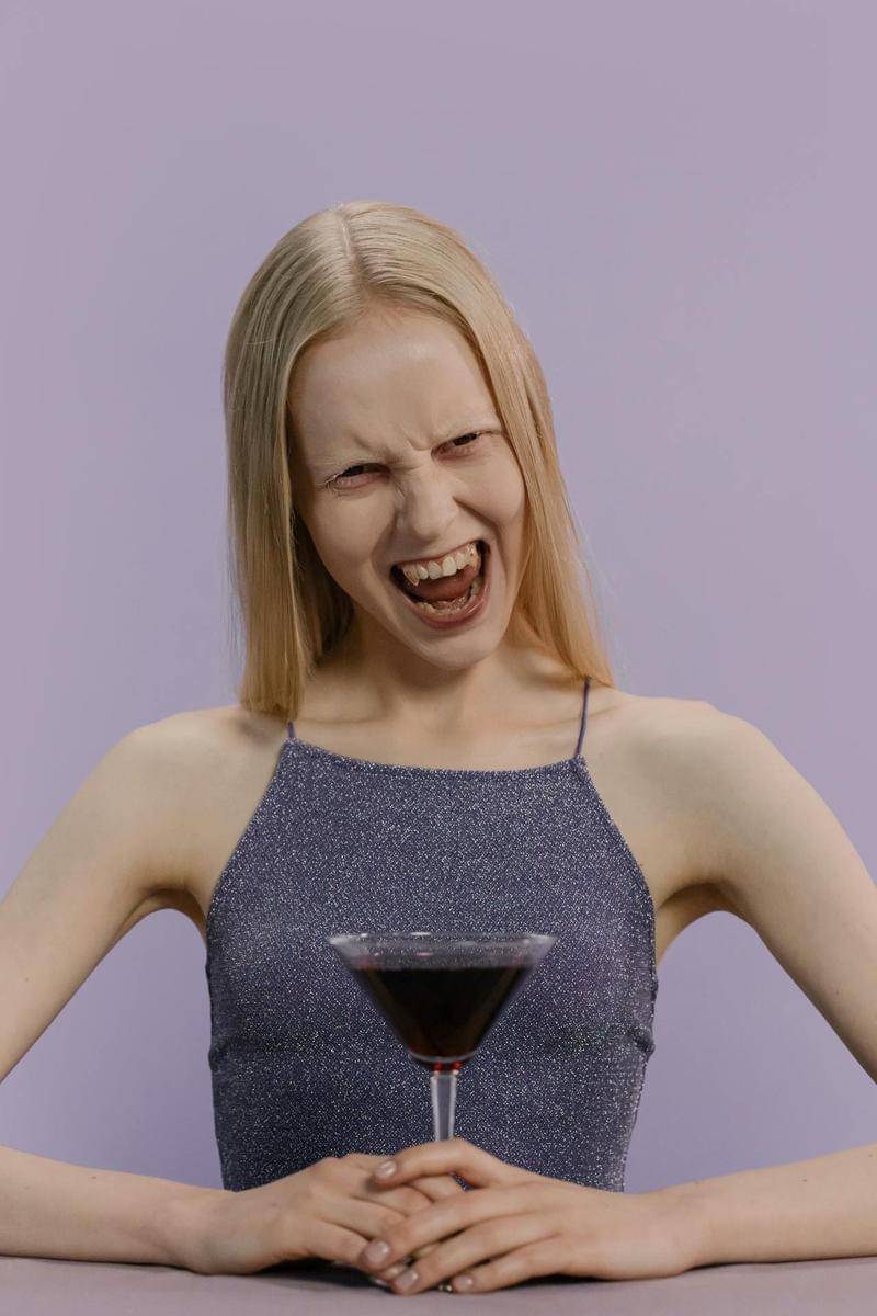 ide makeup Halloween yang simpel