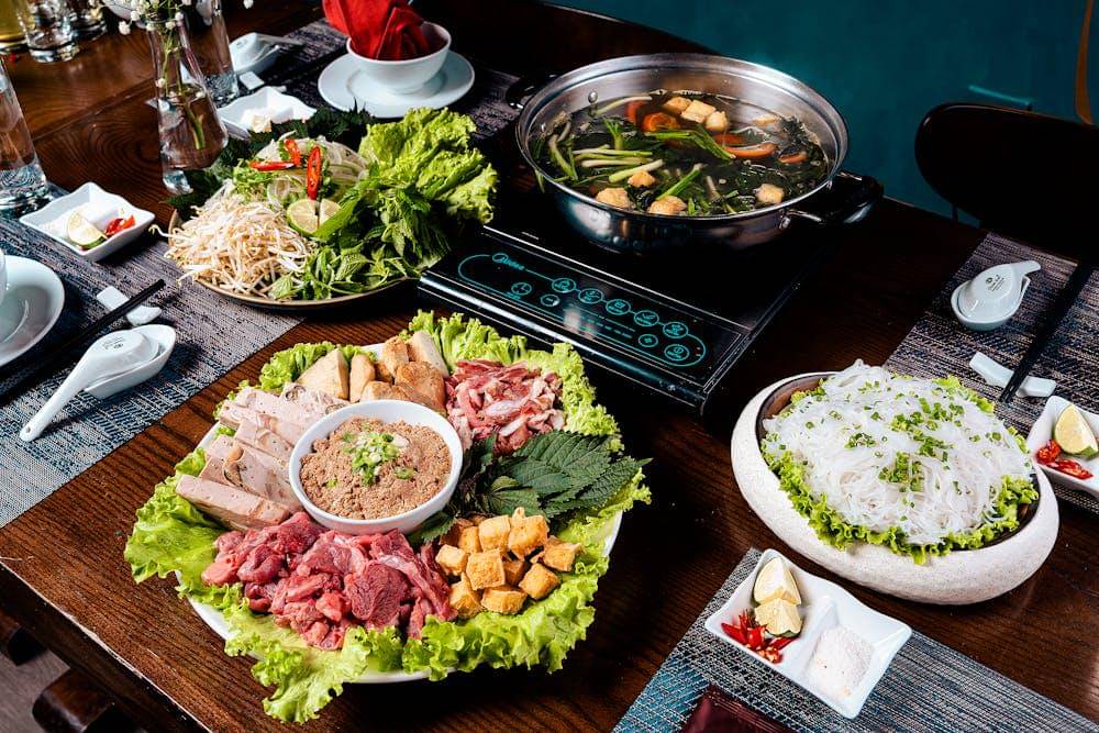 ilustrasi hot pot