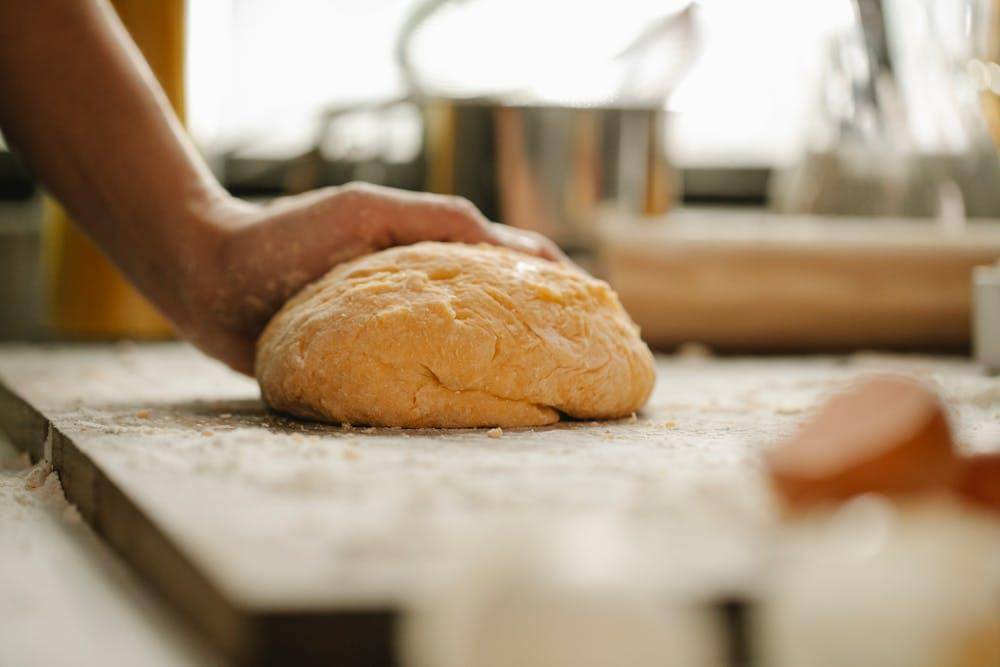 ilustrasi adonan cilok gluten free