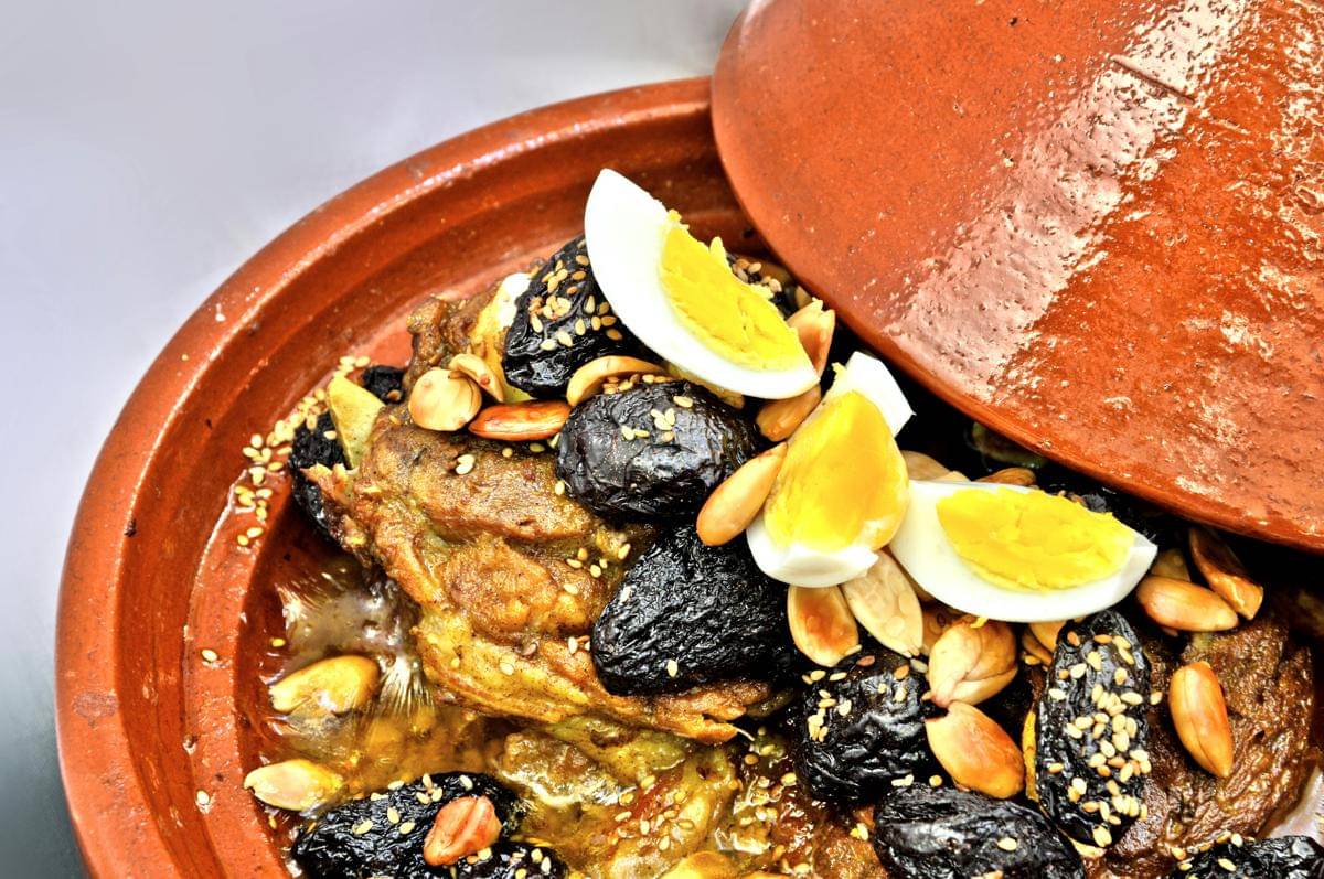 ilustrasi tagine