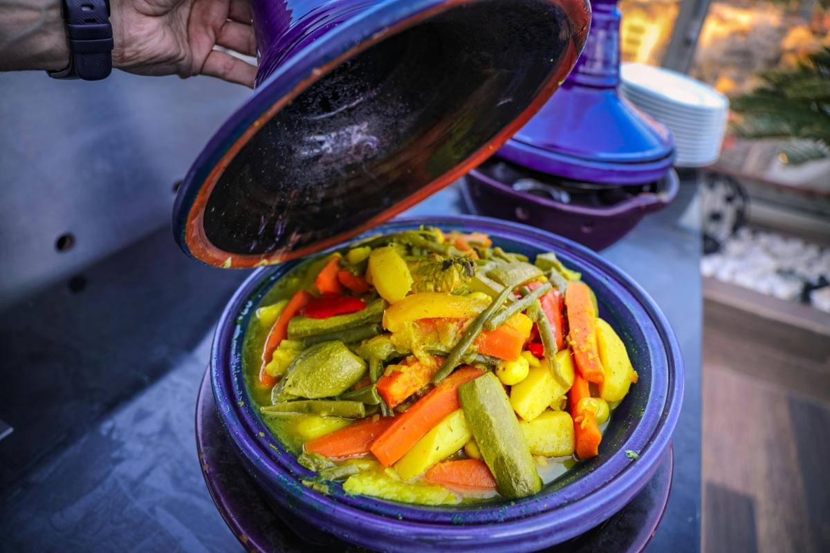 ilustrasi tagine