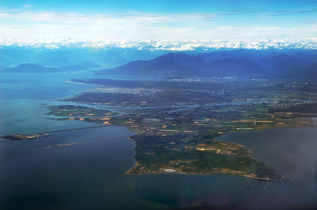 Fakta Menarik Point Roberts, Pene-Ekslave Paling Aneh di Amerika