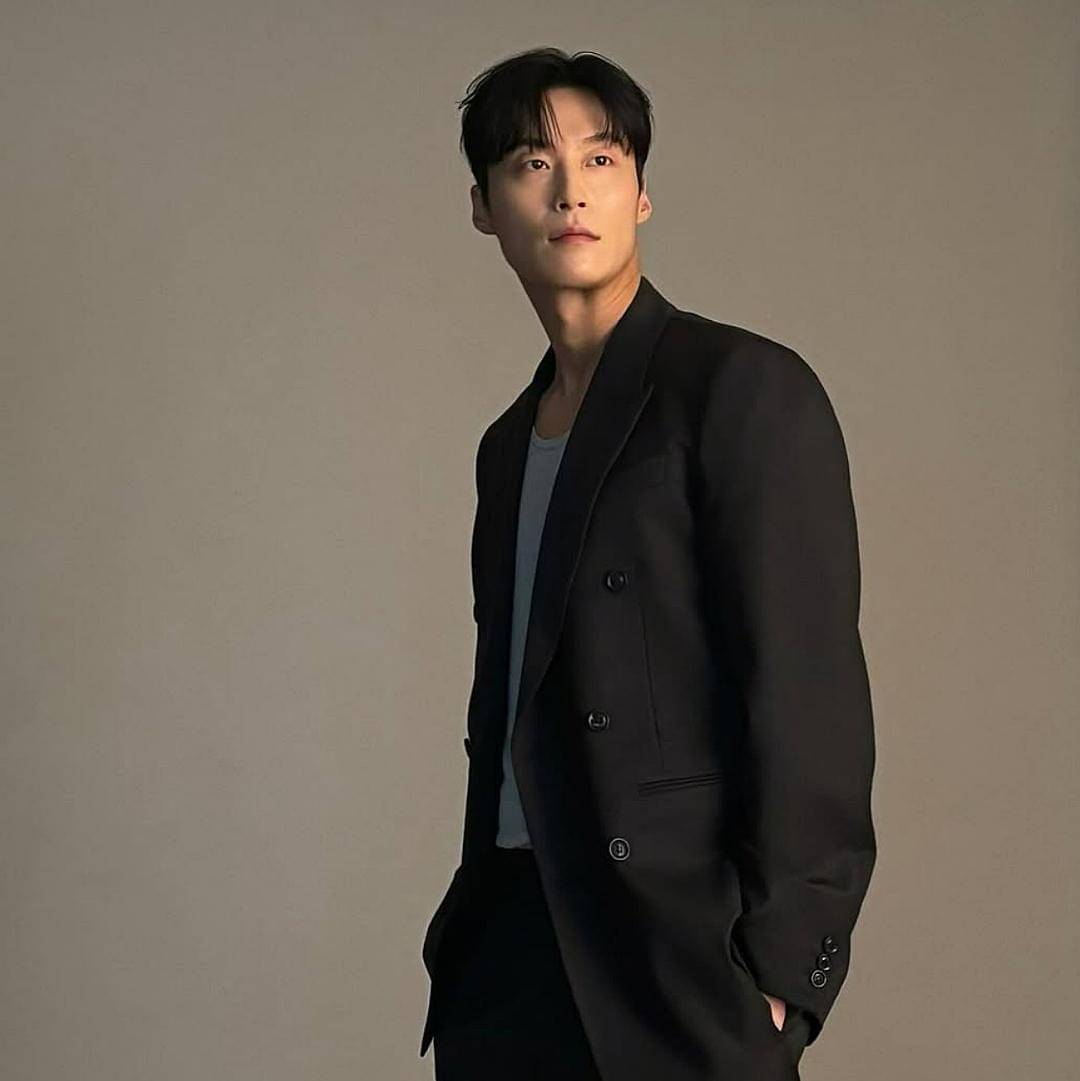 potret Heo Nam Jun