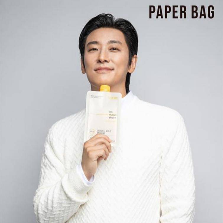 potret Ju Ji Hoon