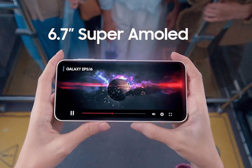 ilustrasi HP Android