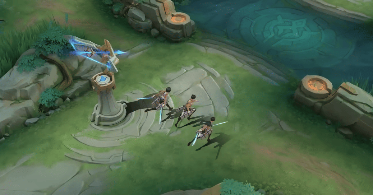 cuplikan Mobile Legends