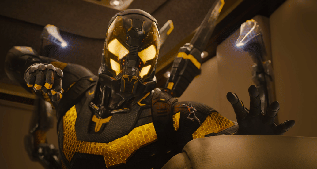 Yellowjacket