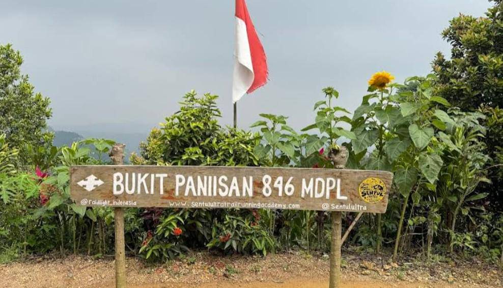 Bukit Paniisan 