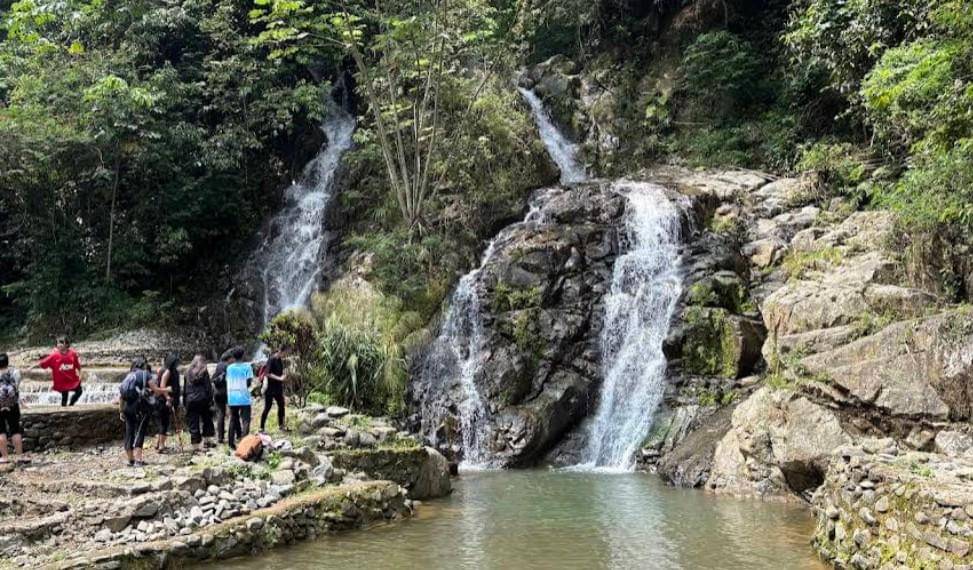 Curug Cibingbin 