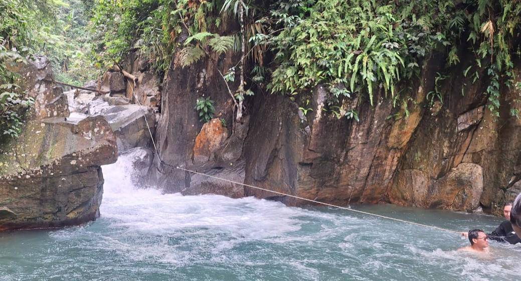 Curug Cibaliung