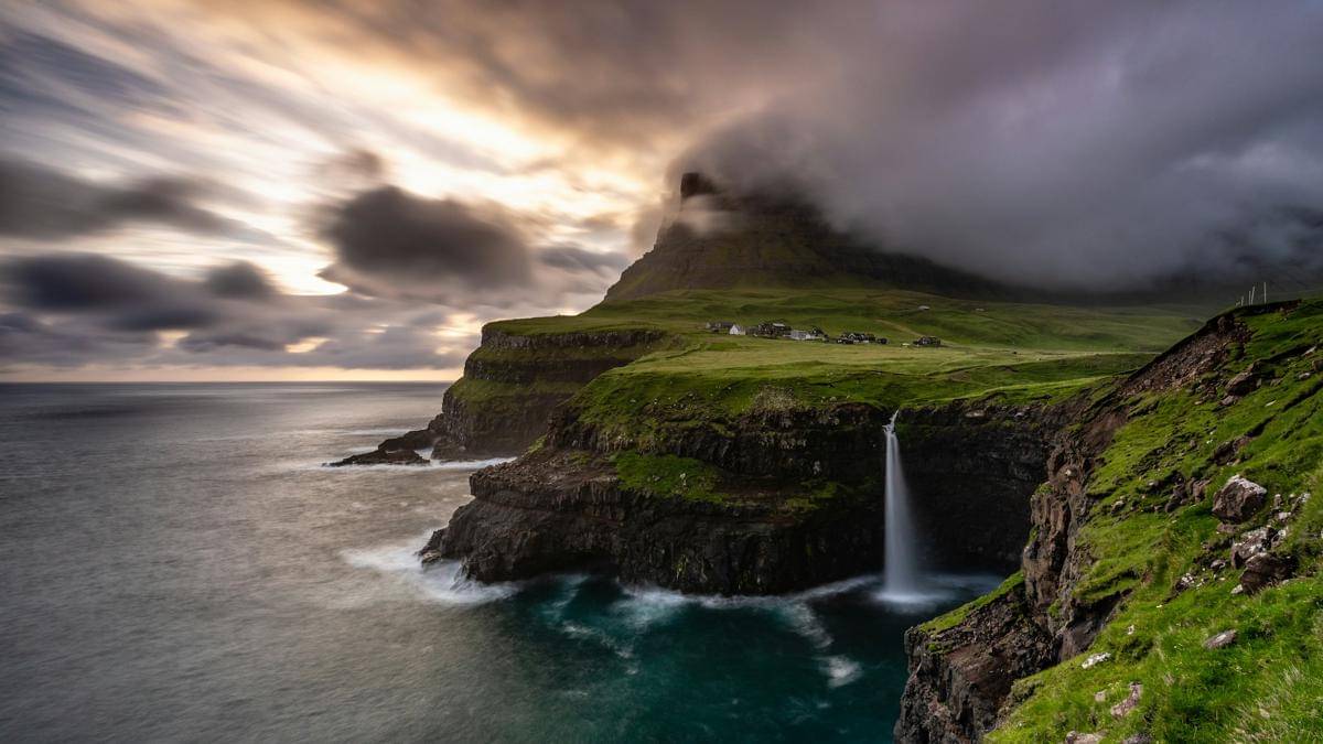 Fakta Menarik Kepulauan Faroe, Banyakan Domba daripada Manusia