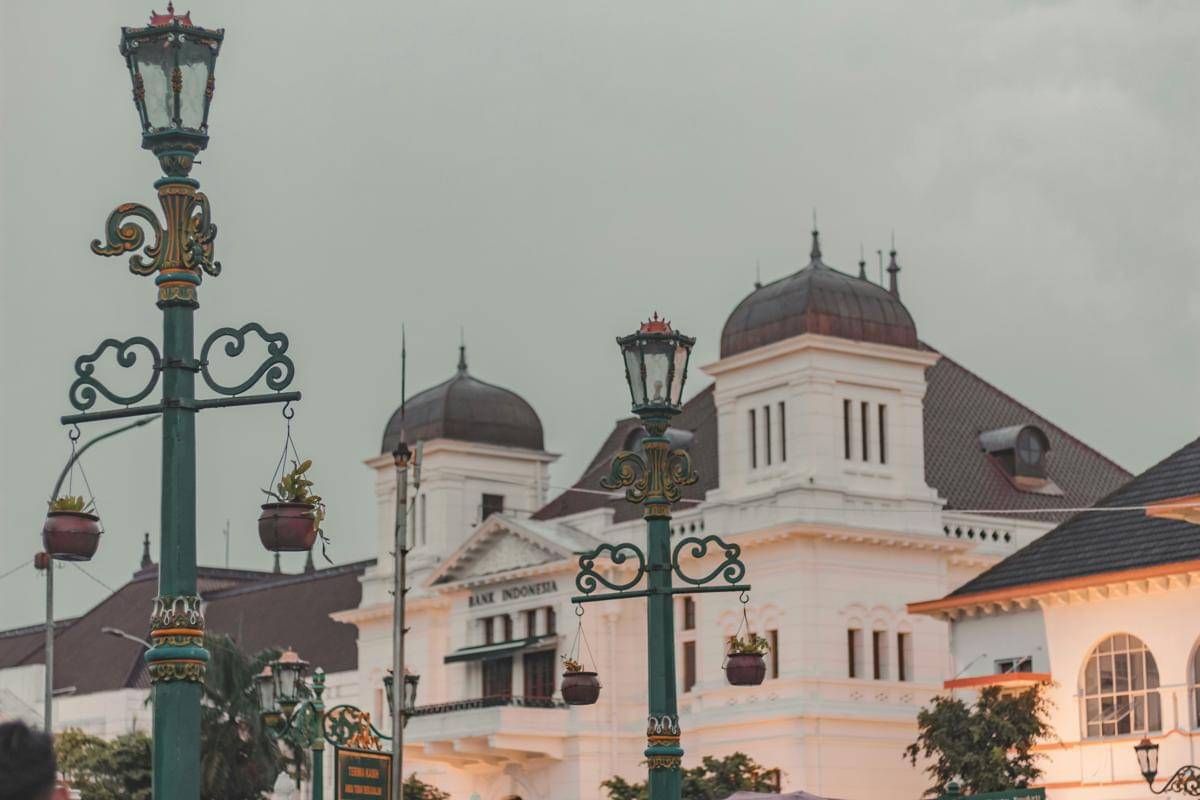 Potret salah satu sudut kota Yogyakarta (unsplash.com/@sucimenirmalas)