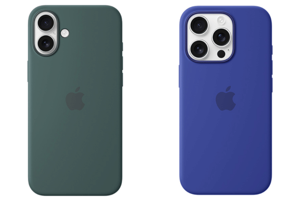 iPhone 16 Plus Silicone Case dan iPhone 16 Pro Silicone Case
