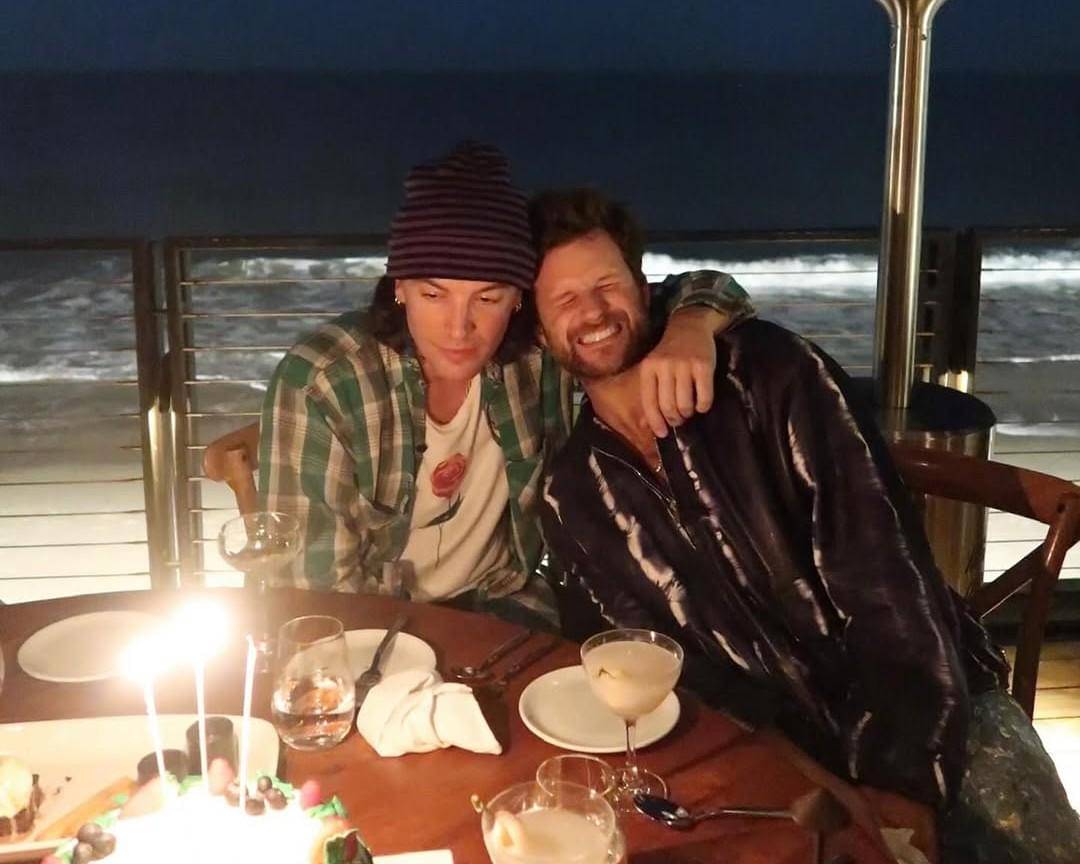 Paul Klein dan Jake Goss