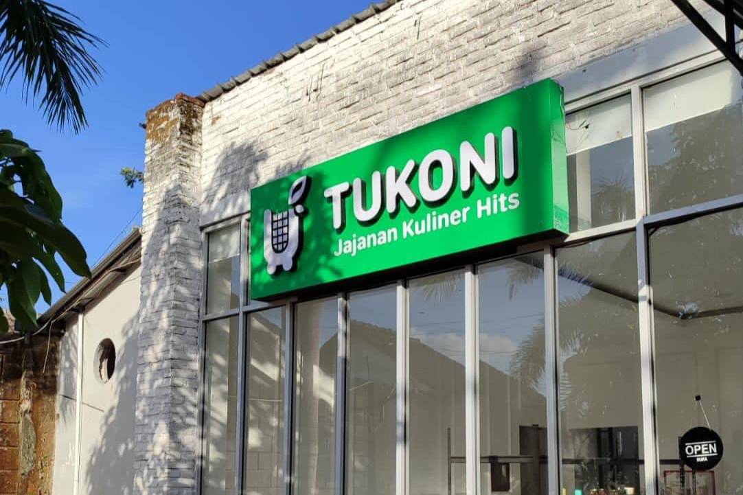Lokasi Tukoni di Sleman, Yogyakarta (dok. Facebook/Tukoni ID)