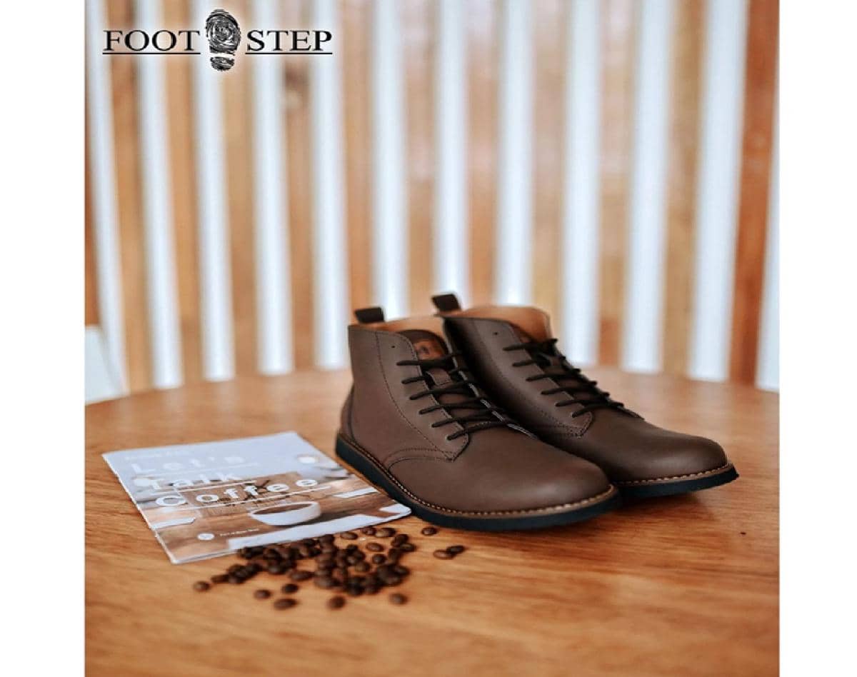 Footstep Footwear Eleanor Dark Brown