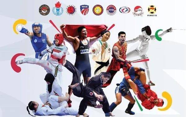 Poster PON Beladiri Kudus 2025. (IDN Times/istimewa)