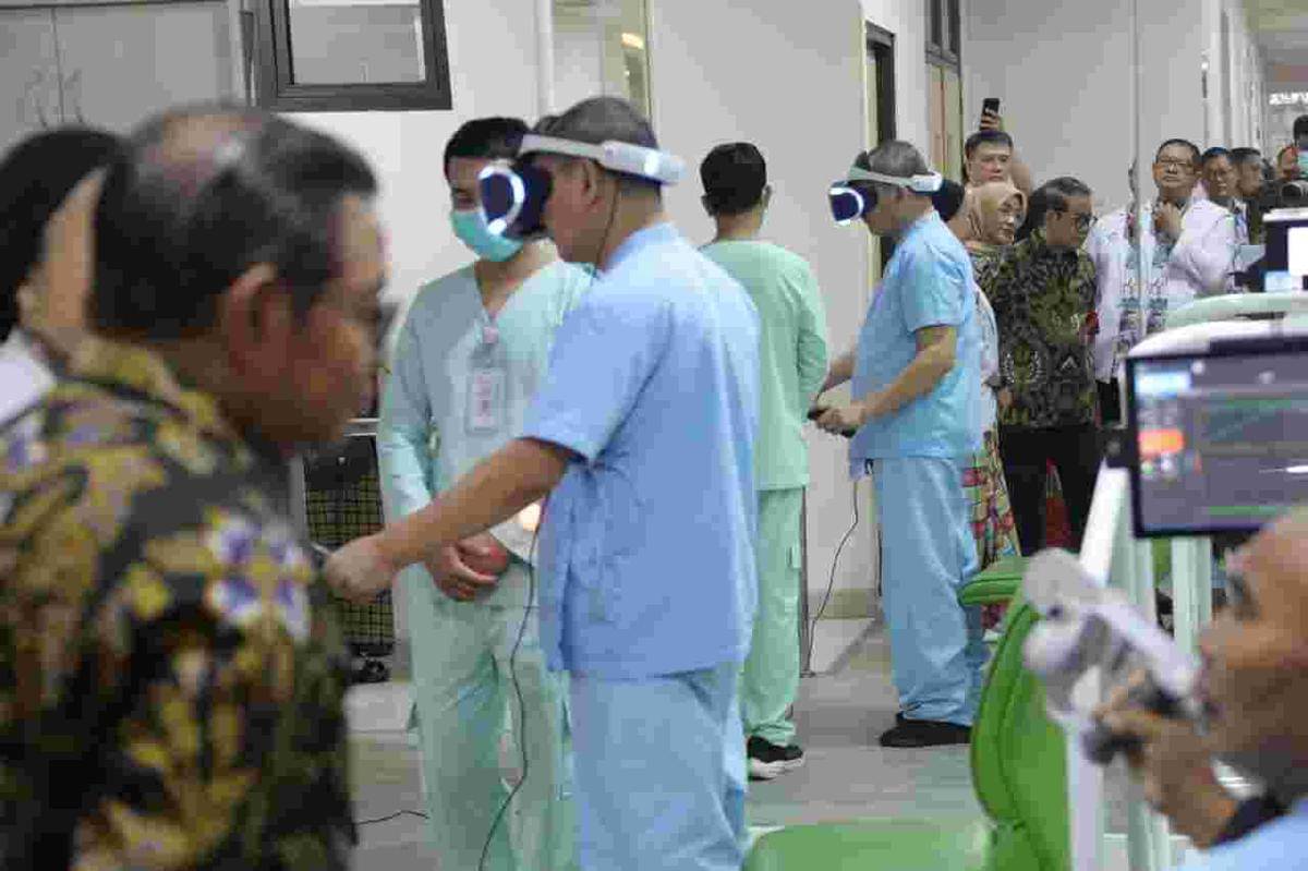 Gubernur DKI Jakarta, Pramono Anung