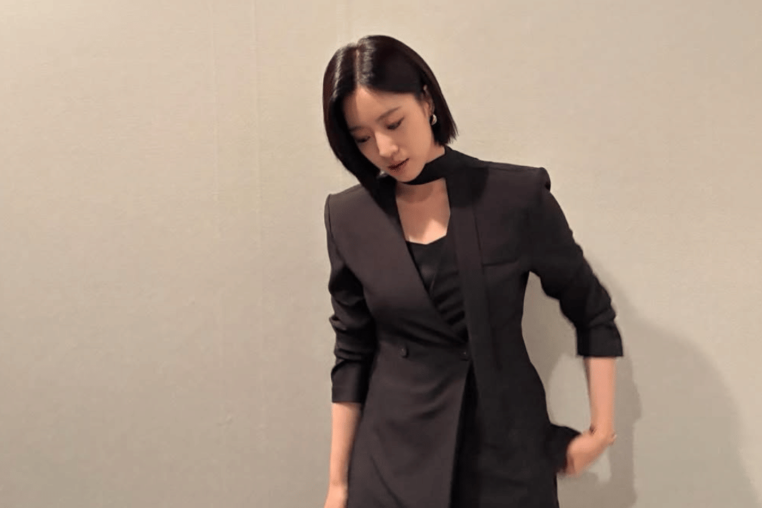 Potret Eunjung T-Ara