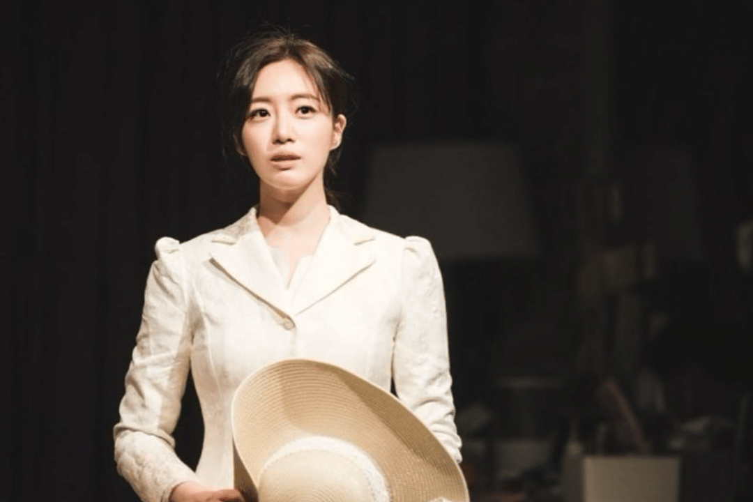 Potret Eunjung T-Ara
