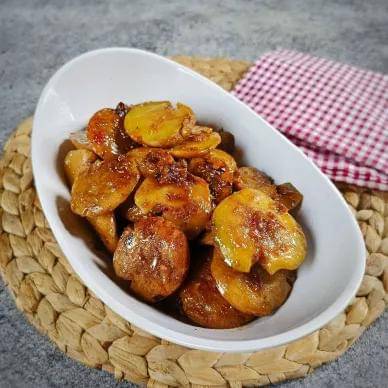 resep semur jengkol