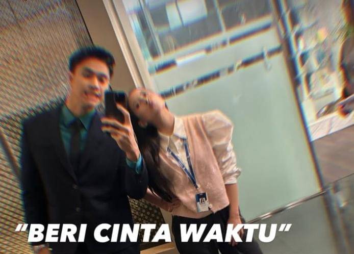 Sinetron Beri Cinta Waktu