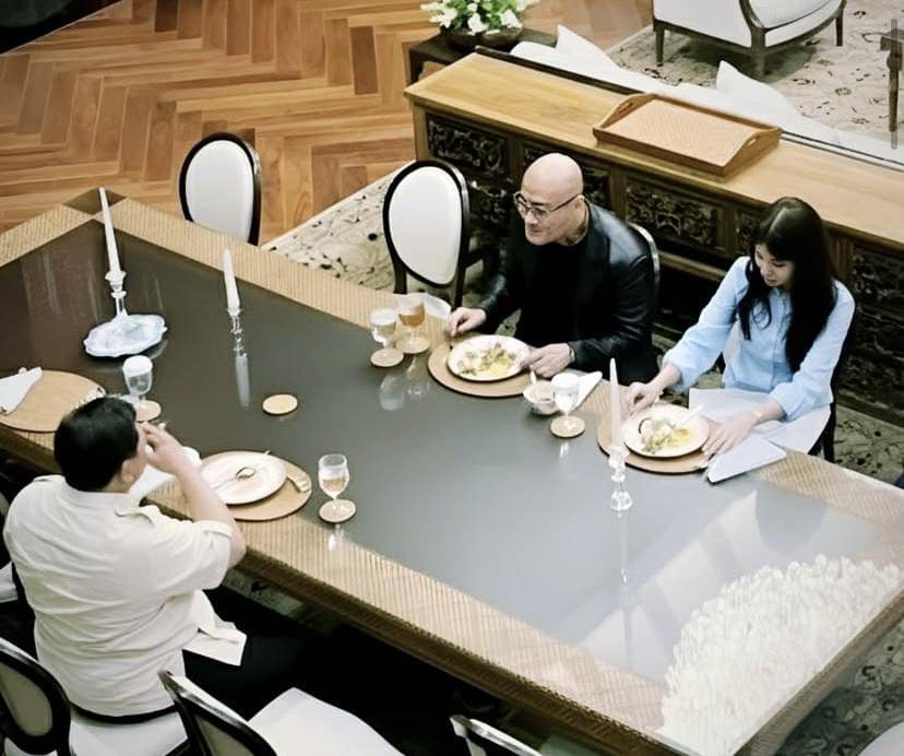 artis yang ucapkan selamat ulang tahun untuk Presiden Prabowo