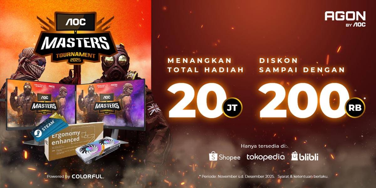 AOC Masters 2025