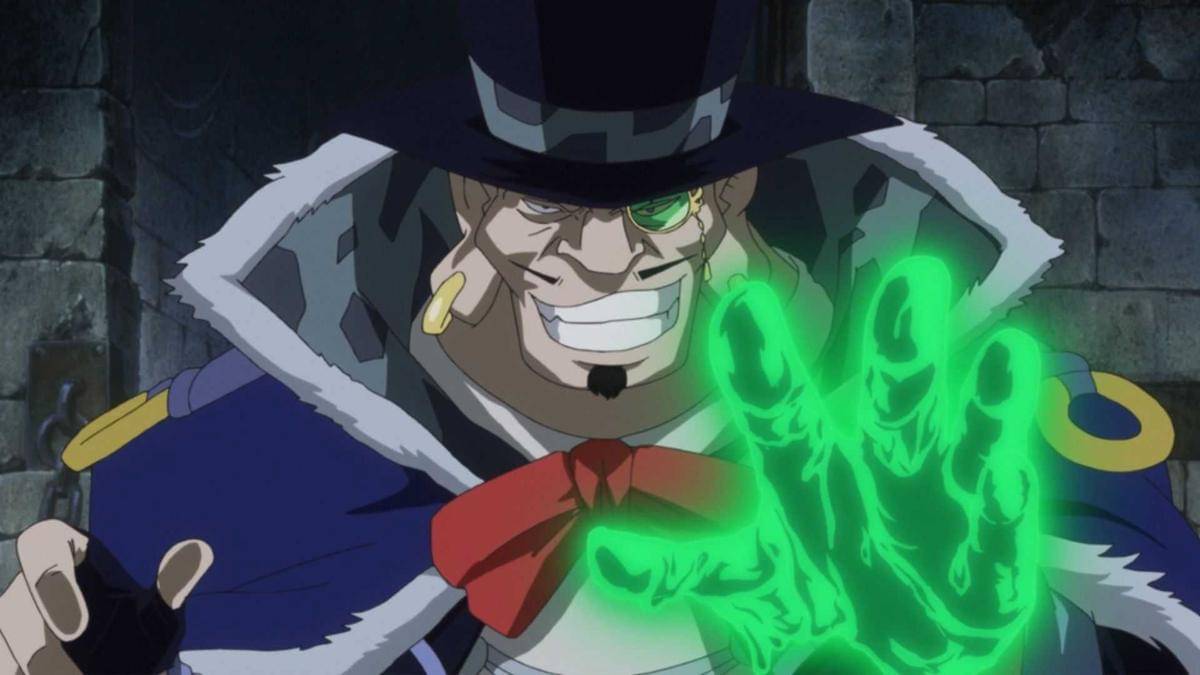 Breed karakter filler One Piece (Dok. Toei Animation/One Piece)