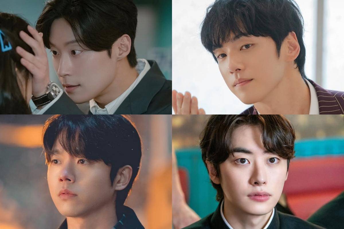 Still cut drama Korea A Hundred Memories