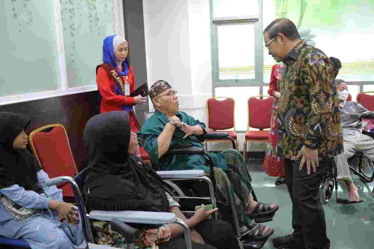 Gubernur DKI Jakarta, Pramono Anung