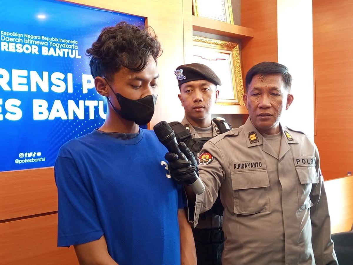 Motif IGS Aniaya Ojol dengan Celurit Saat Korban Jemput Orderan