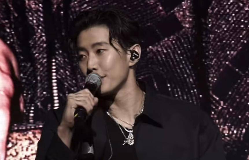 Jay Park di Love Your W (instagram.com/moresojuplease)