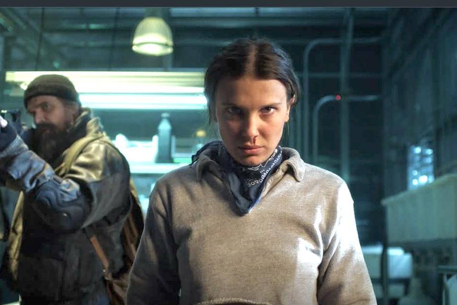 Biaya produksi Stranger Things season 5