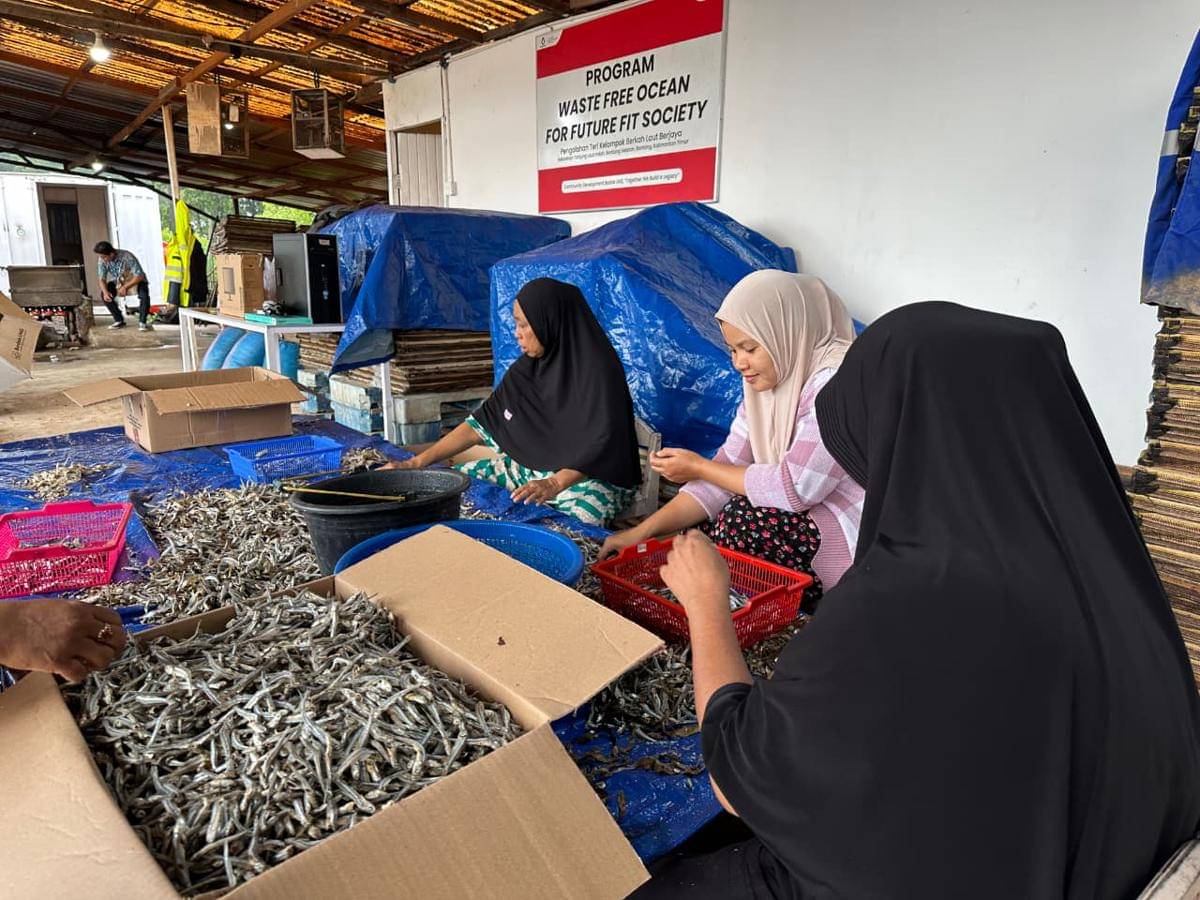 Program CSR Badak LNG