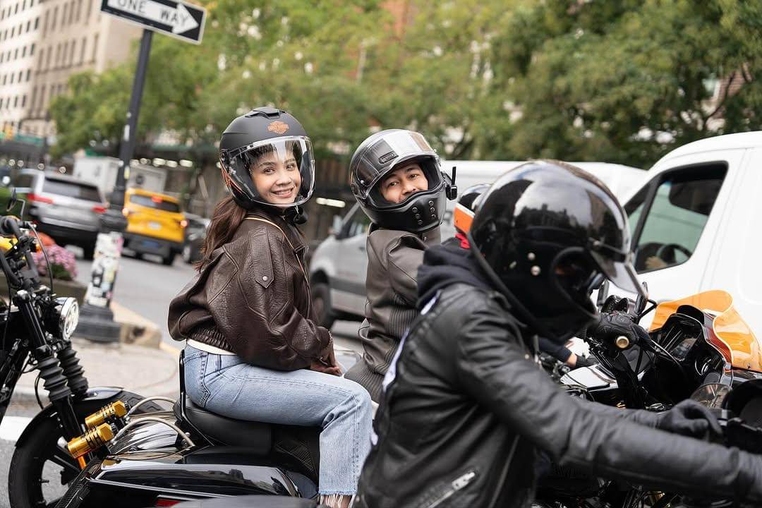 Potret Raffi Ahmad dan Nagita Slavina rayakan anniversary ke-11 di Amerika