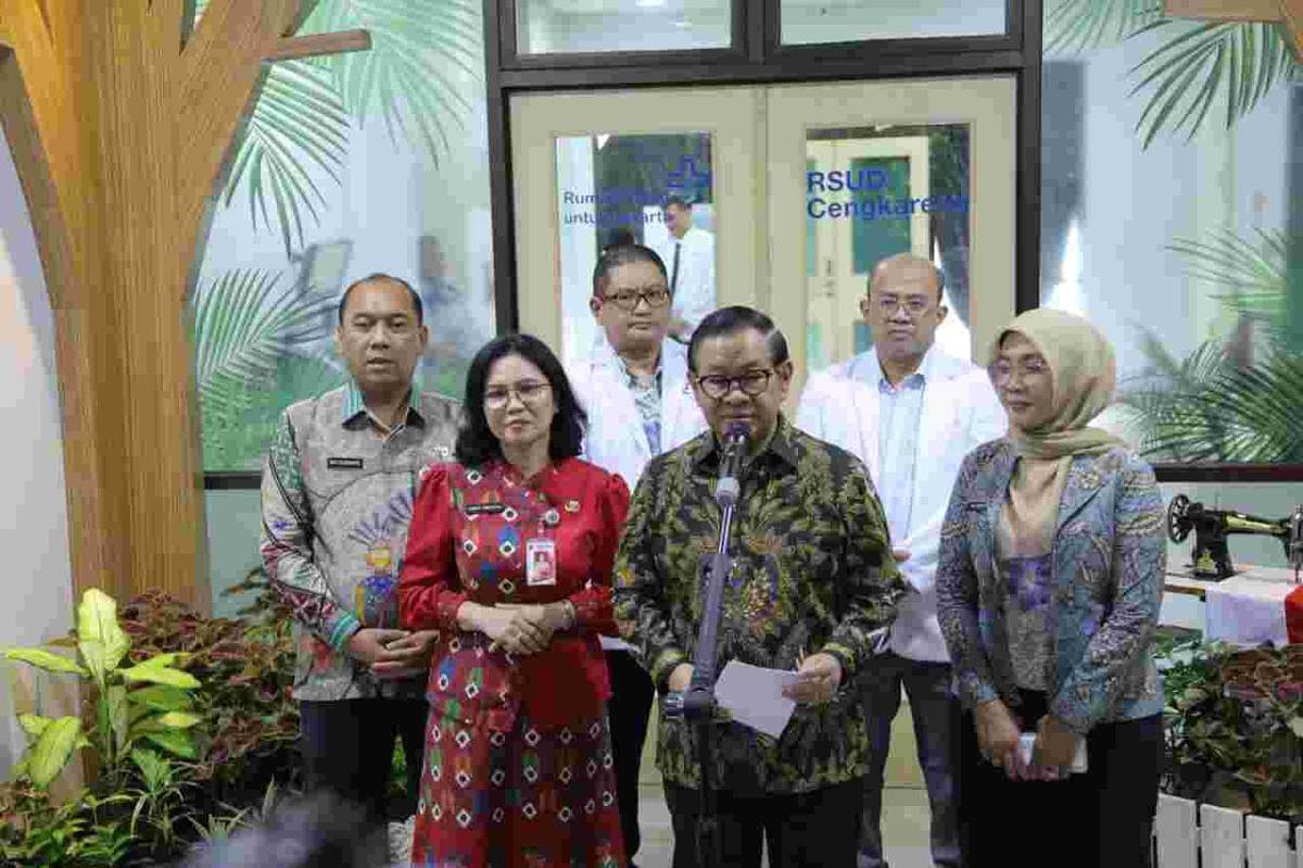 Gubernur DKI Jakarta, Pramono Anung