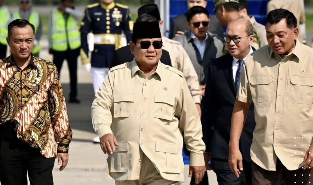 Prabowo Subianto