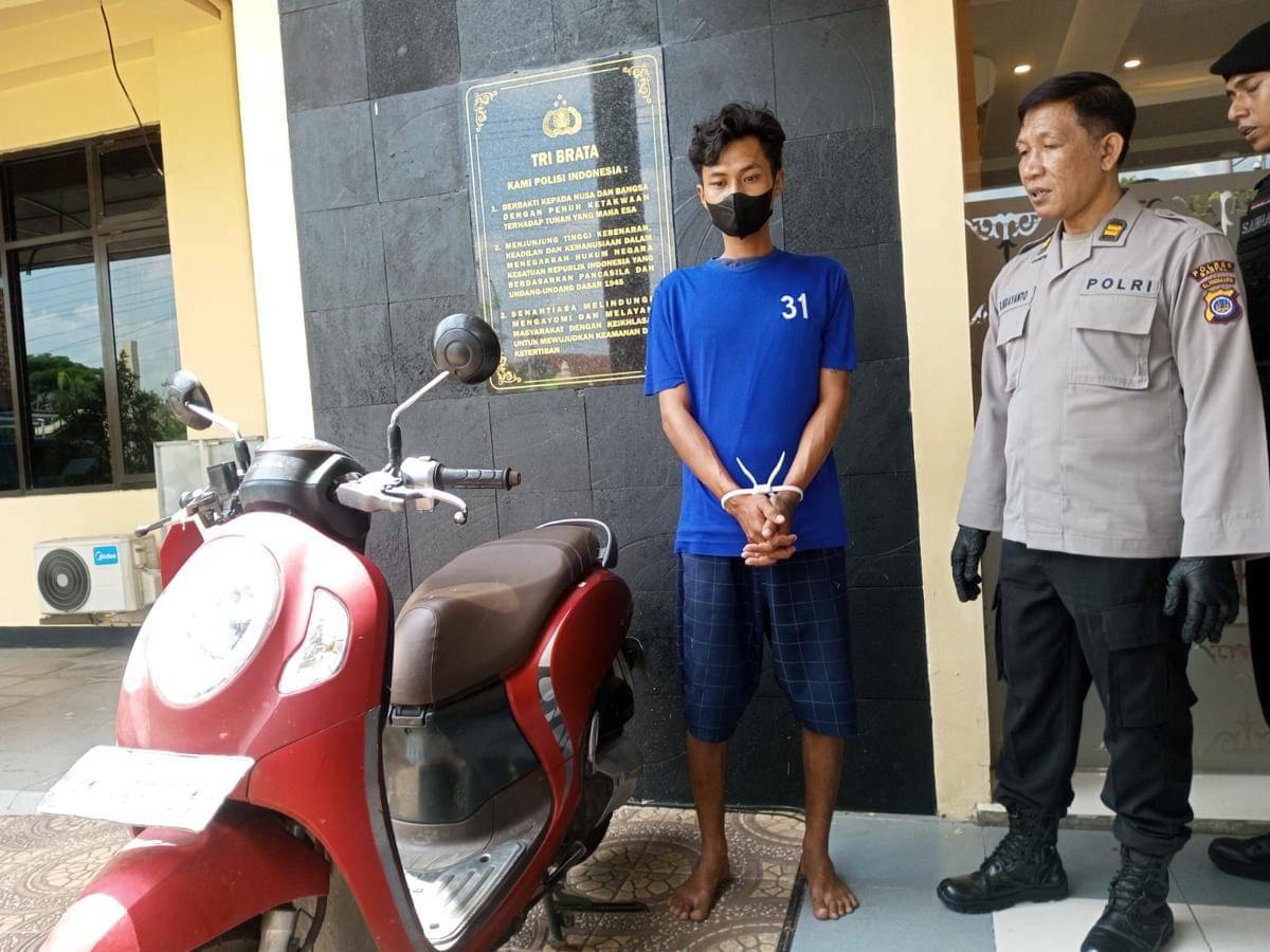 Motif IGS Aniaya Ojol dengan Celurit Saat Korban Jemput Orderan